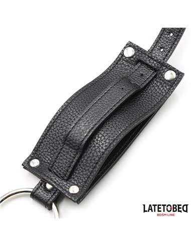 Tanga Mujer Castidad Strap On Talla Única