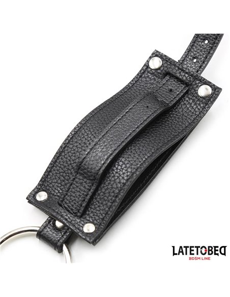 Tanga Mujer Castidad Strap On Talla Única