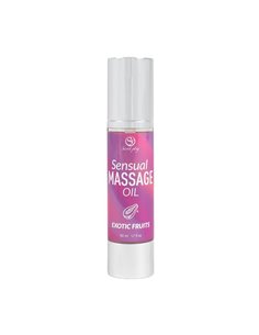 Aceite de Masaje Sensual Frutas Exóticas 50 ml. 2