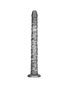 Vibrax Slider DIldo Anal con Vibración King Sized 16 2