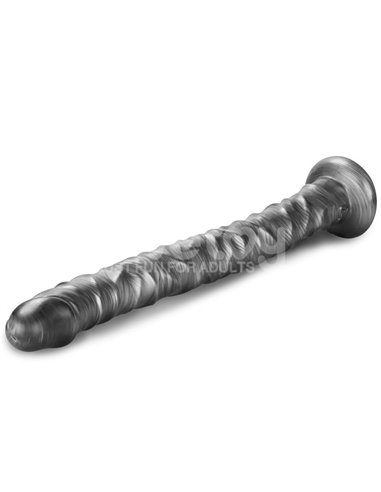 Vibrax Slider DIldo Anal con Vibración King Sized 16