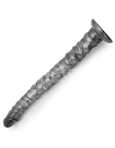 Vibrax Slider DIldo Anal con Vibración King Sized 16