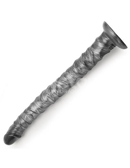 Vibrax Slider DIldo Anal con Vibración King Sized 16