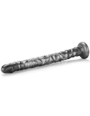 Vibrax Slider DIldo Anal con Vibración King Sized 16