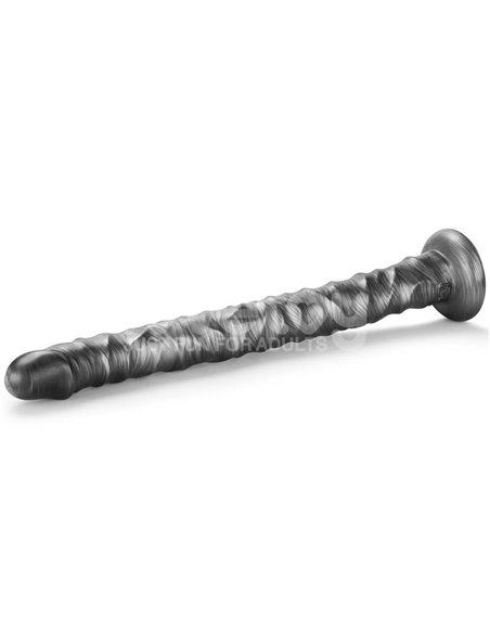 Vibrax Slider DIldo Anal con Vibración King Sized 16