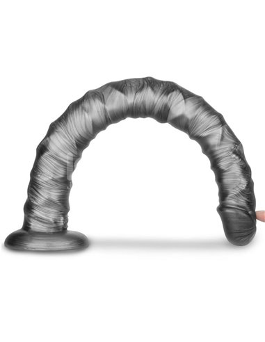 Vibrax Slider DIldo Anal con Vibración King Sized 16