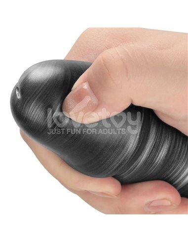 Vibrax Slider DIldo Anal con Vibración King Sized 16