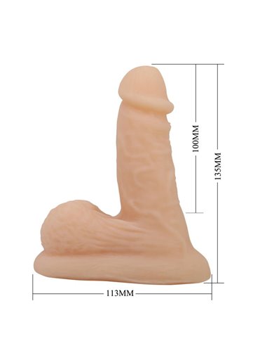 Wildon Dildo Realista 13.5 cm