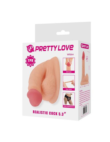 Wildon Dildo Realista 13.5 cm