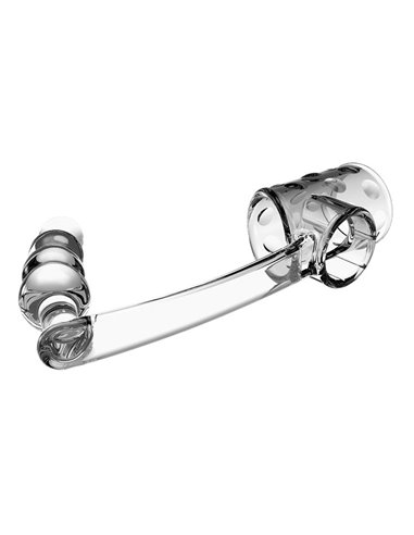 Plug Anal con Anillo para el Pene