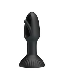 Hubert Plug Anal con Movimiento Wiggling