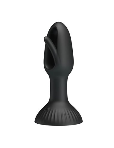 Hubert Plug Anal con Movimiento Wiggling