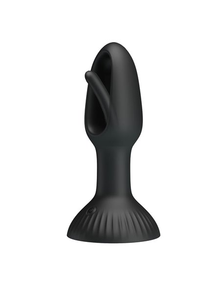 Hubert Plug Anal con Movimiento Wiggling