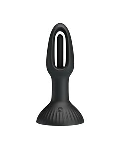 Hubert Plug Anal con Movimiento Wiggling 2