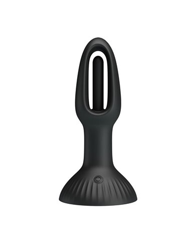Hubert Plug Anal con Movimiento Wiggling