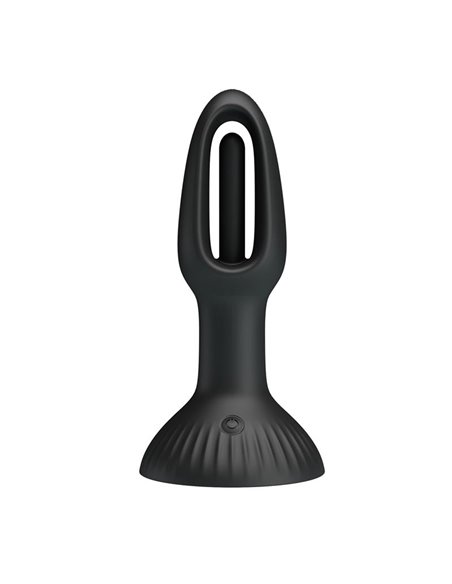 Hubert Plug Anal con Movimiento Wiggling