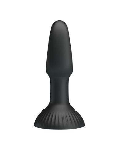 Hubert Plug Anal con Movimiento Wiggling