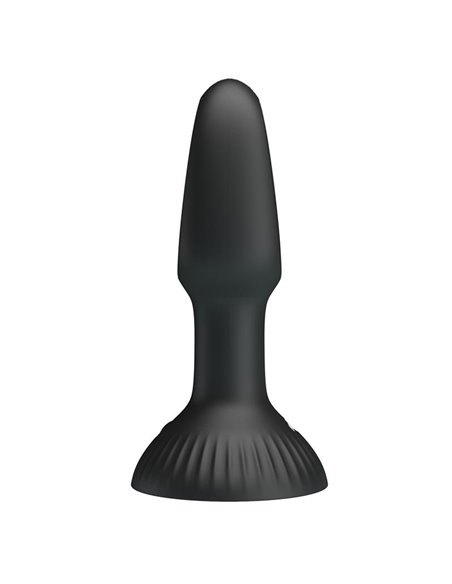 Hubert Plug Anal con Movimiento Wiggling