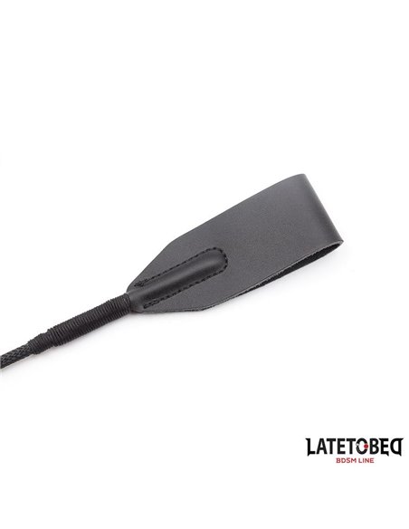 Fusta Clásica Mango Trenzado 60cm