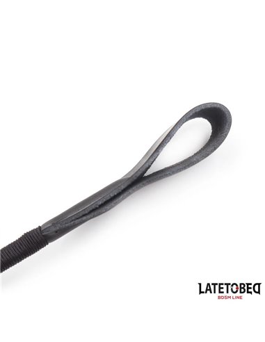 Fusta Clásica Mango Trenzado 60cm