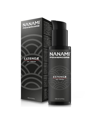 Powercore Extend X Crema XXL 100 ml