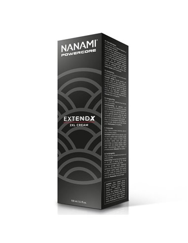 Powercore Extend X Crema XXL 100 ml