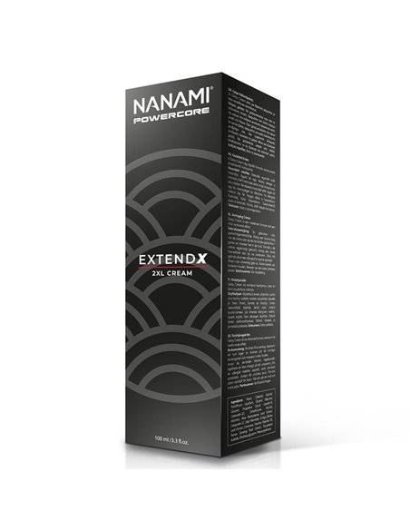 Powercore Extend X Crema XXL 100 ml