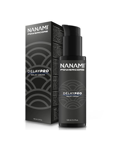 Powercore Delay Pro Delay Crema Retardante 100 ml
