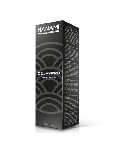 Powercore Delay Pro Delay Crema Retardante 100 ml
