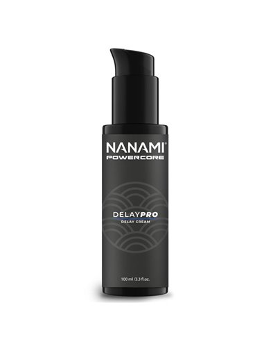 Powercore Delay Pro Delay Crema Retardante 100 ml