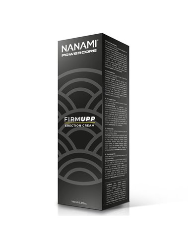 Powercore Firm Upp Crema para Erección 100 ml