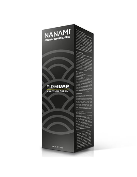 Powercore Firm Upp Crema para Erección 100 ml