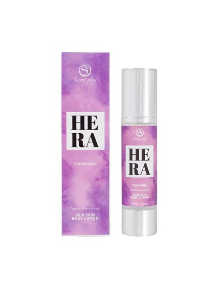 Hera Loción Piel de Seda 50ml