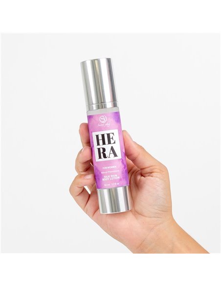 Hera Loción Piel de Seda 50ml