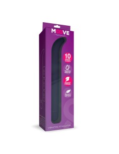Estimulador VIbrador Punto G 10 funciones Púrpura 2