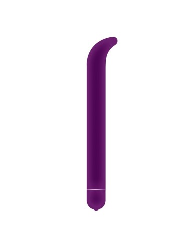 Estimulador VIbrador Punto G 10 funciones Púrpura