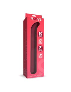 Estimulador Vibrador Punto G 10 Funciones Rosa 2