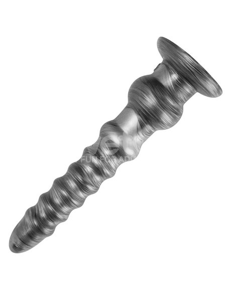 Vibrax Slider Dildo Anal con Vibración King Sized 12.5