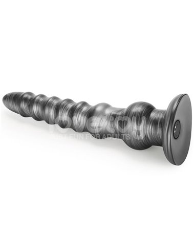 Vibrax Slider Dildo Anal con Vibración King Sized 12.5