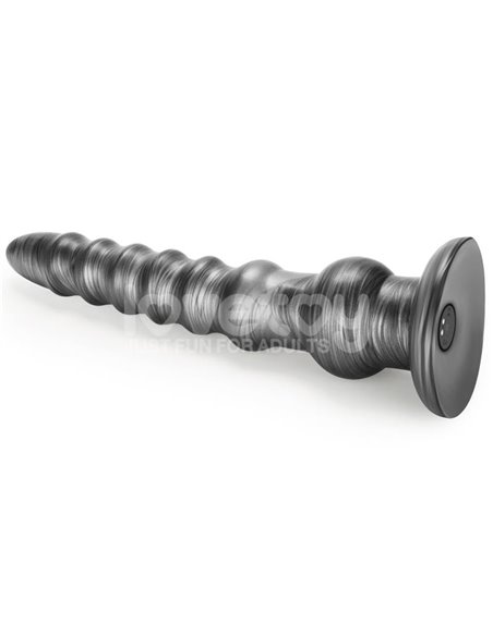 Vibrax Slider Dildo Anal con Vibración King Sized 12.5