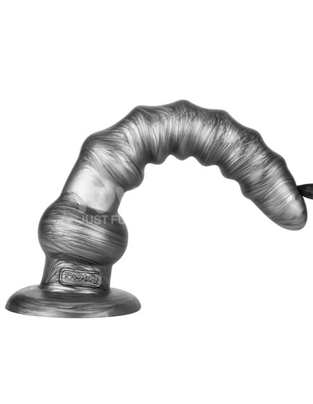 Vibrax Slider Dildo Anal con Vibración King Sized 12.5
