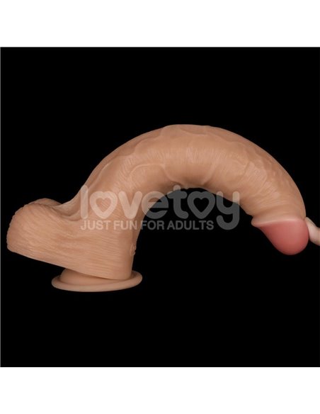 Power Basics Dildo con Vibración 11