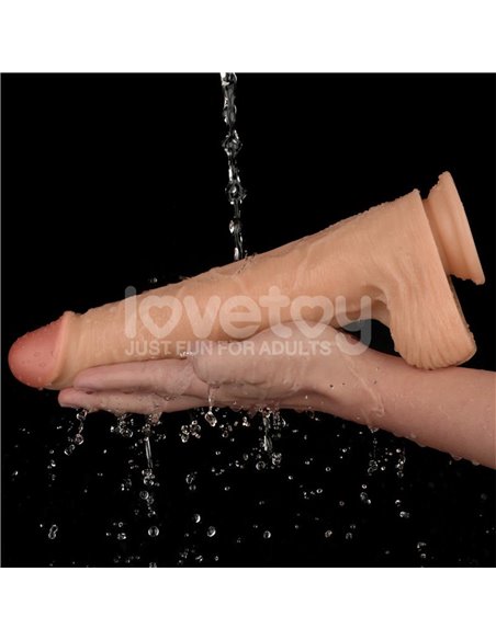 Power Basics Dildo con Vibración 11