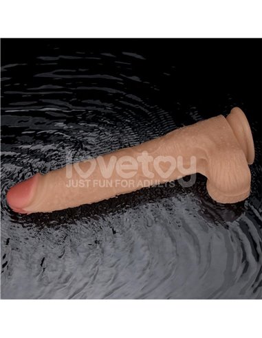Power Basics Dildo con Vibración 11