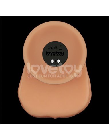 Power Basics Dildo con Vibración 11