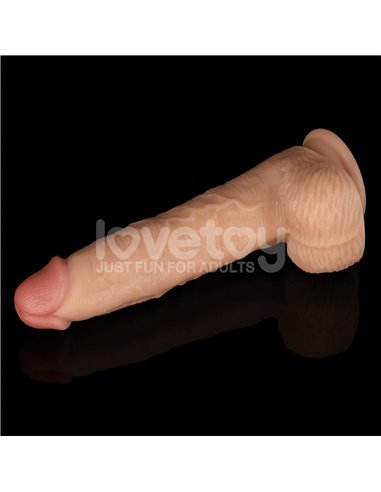 Power Basics Dildo con Vibración 9.5
