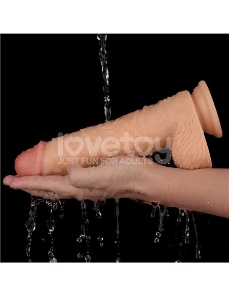 Power Basics Dildo con Vibración 9.5