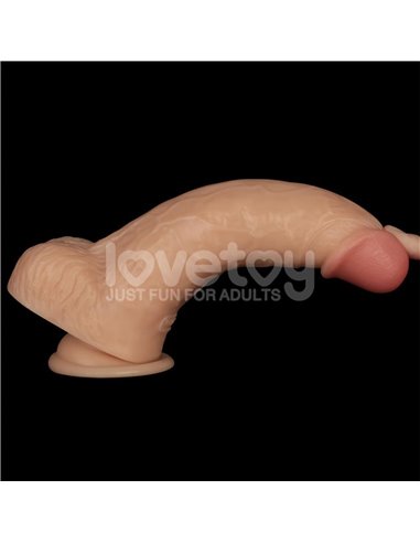 Power Basics Dildo con Vibración 9
