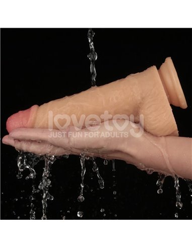 Power Basics Dildo con Vibración 9