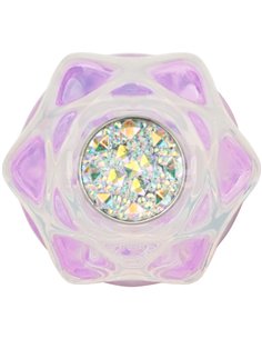 Gemoria Plug Anal de Silicona con Esfera de Cristal 2